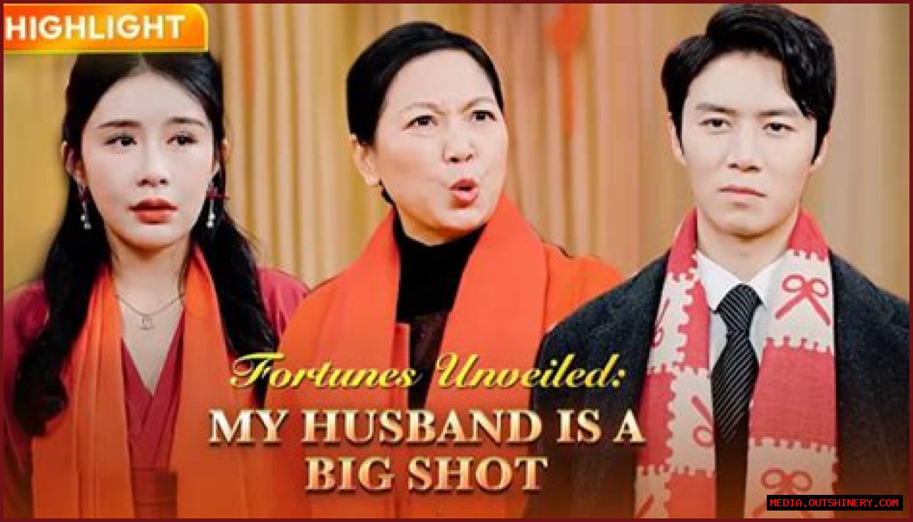 My Husband Is A Bigshot Series: A Deep Dive Into The Popular Korean Drama