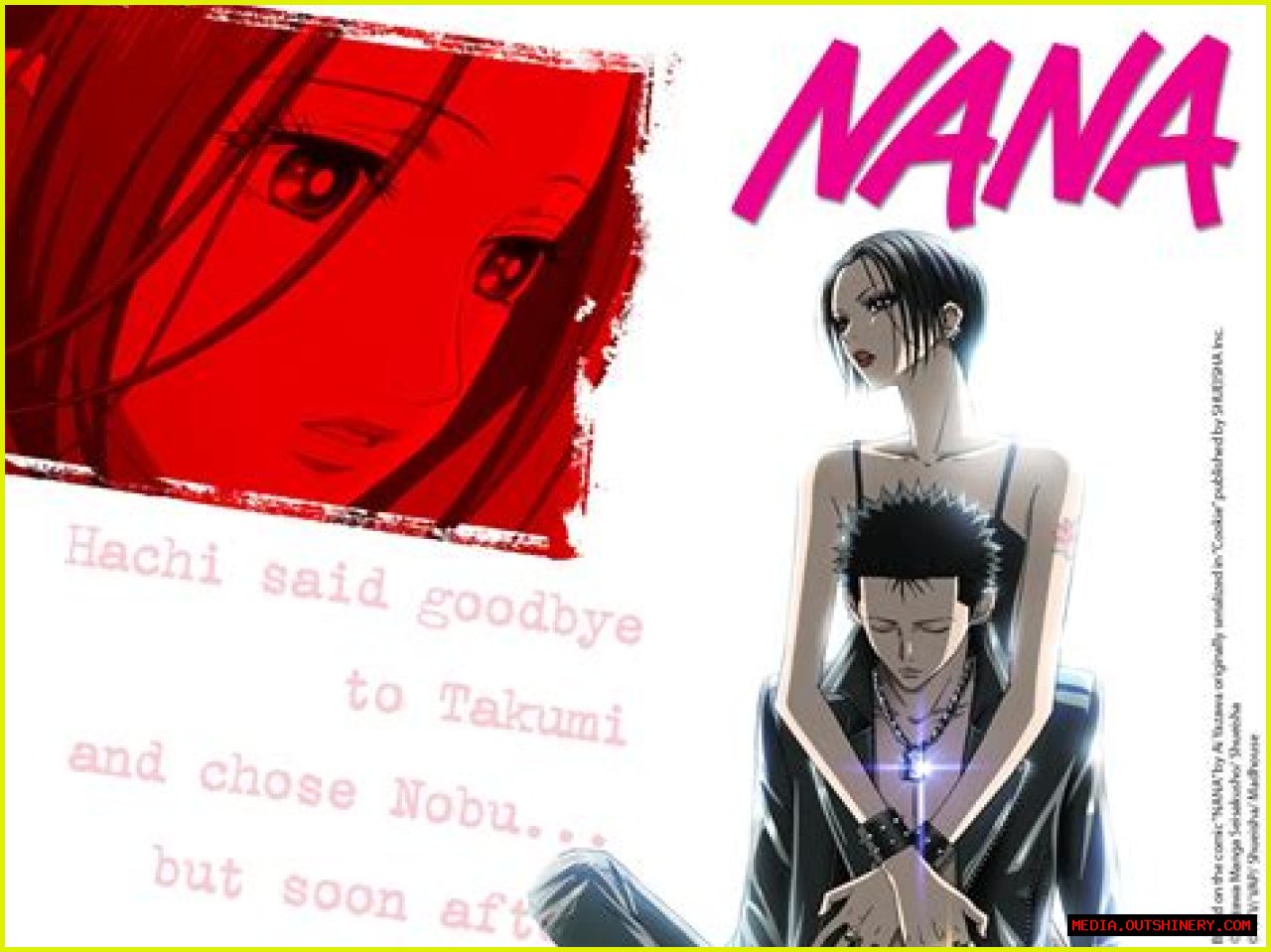 Nana And Takumi: A Tale Of Love And Ambition