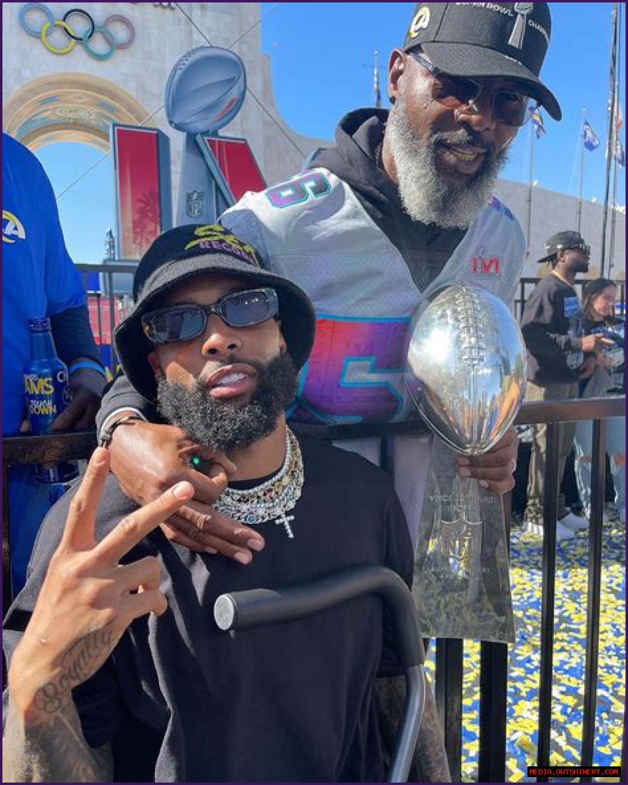 Odell Beckham Siblings: A Deep Dive Into The Family Of NFL Star Odell Beckham Jr.