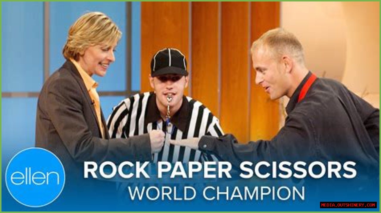 Rock Paper Scissors World Star Full Video: The Ultimate Showdown