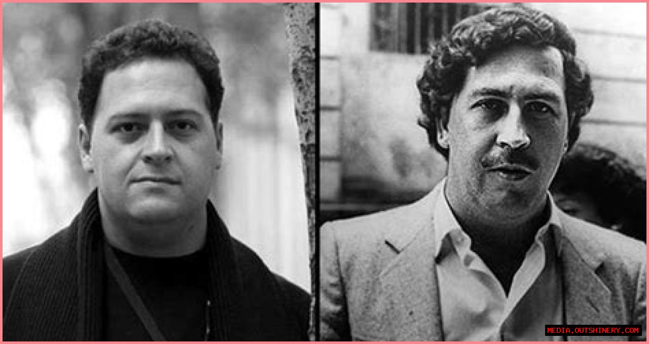 Sebastian Marroquin: The Life And Legacy Of Pablo Escobar's Son