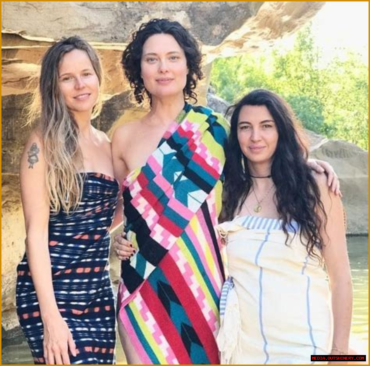 Shalom Harlow's Daughter: Unveiling The Life Of A Rising Star