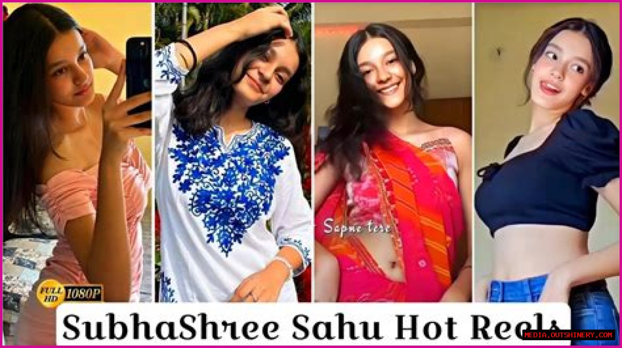 Shubhshree Sahu: The Rising Star In The MMS Industry