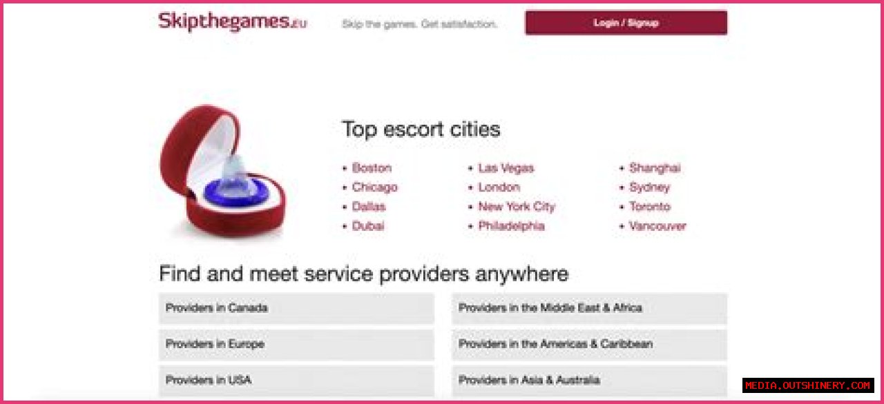 Skip The Games Binghamton: A Comprehensive Guide To Adult Services