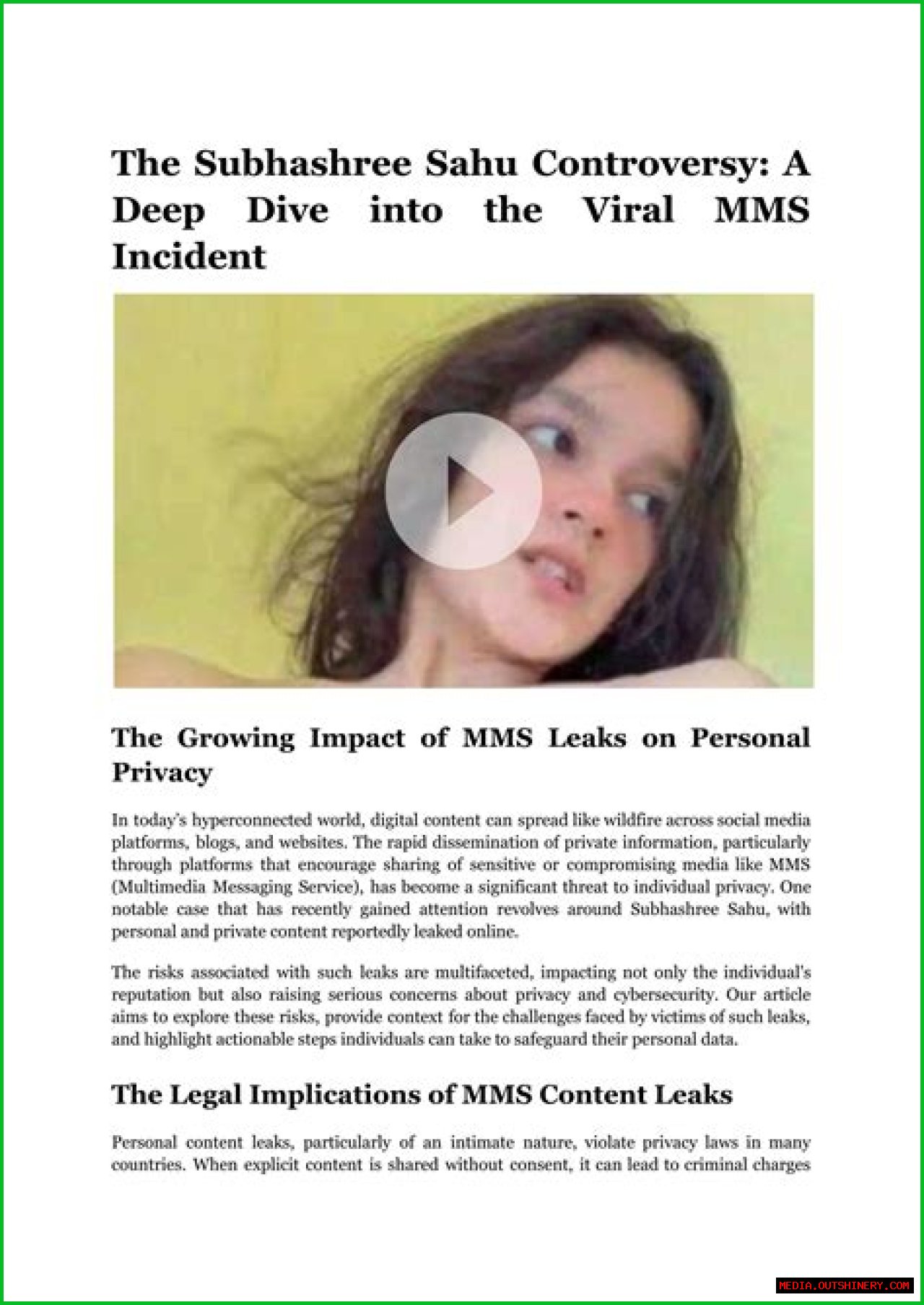 Subhashree Viral Telegram Link: Exploring The Phenomenon