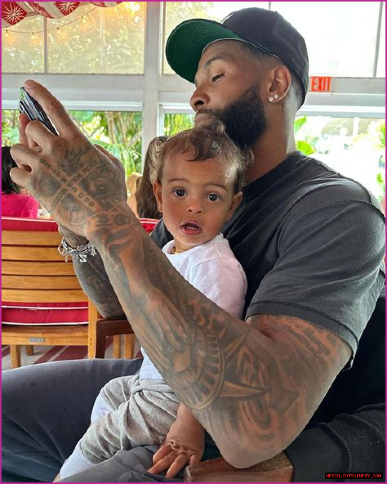 The Inspiring Journey Of Kordell Beckham's Mom