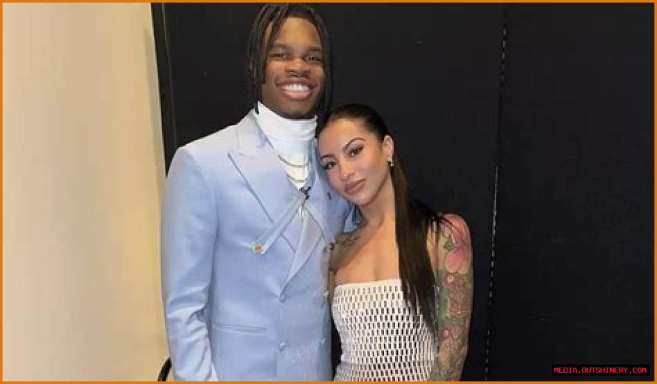 The Rock's Son: A Glimpse Into The Life Of Similau Johnson