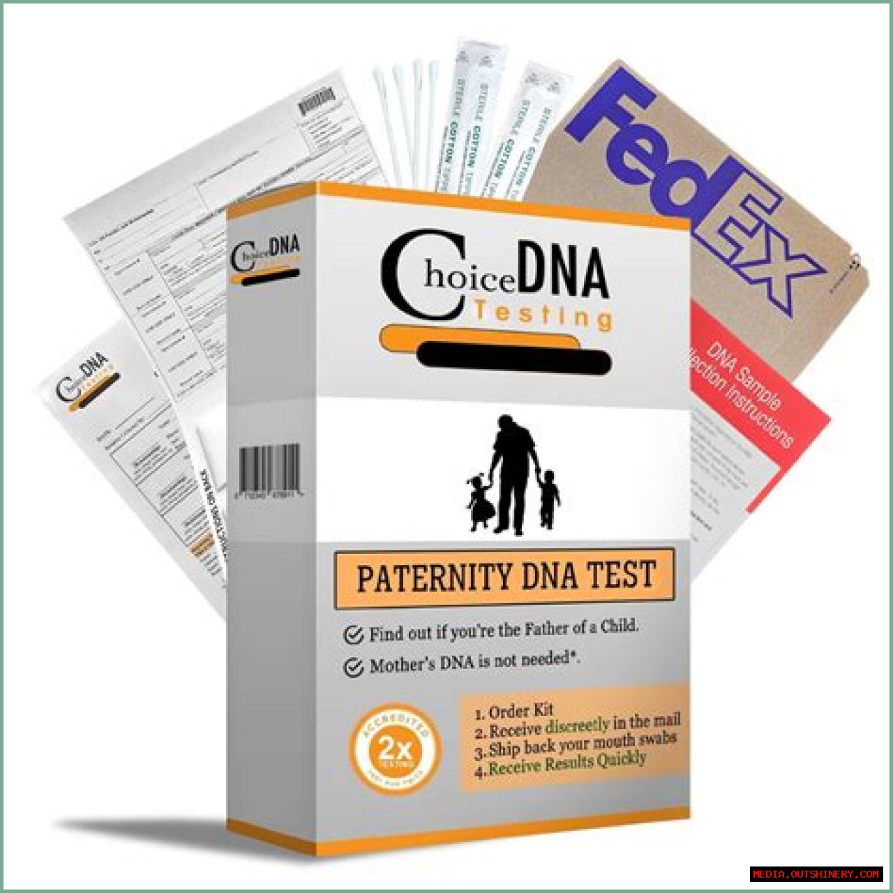 The Truth Behind The Title Is Revealed In The Miss Canada Paternity Test Results.