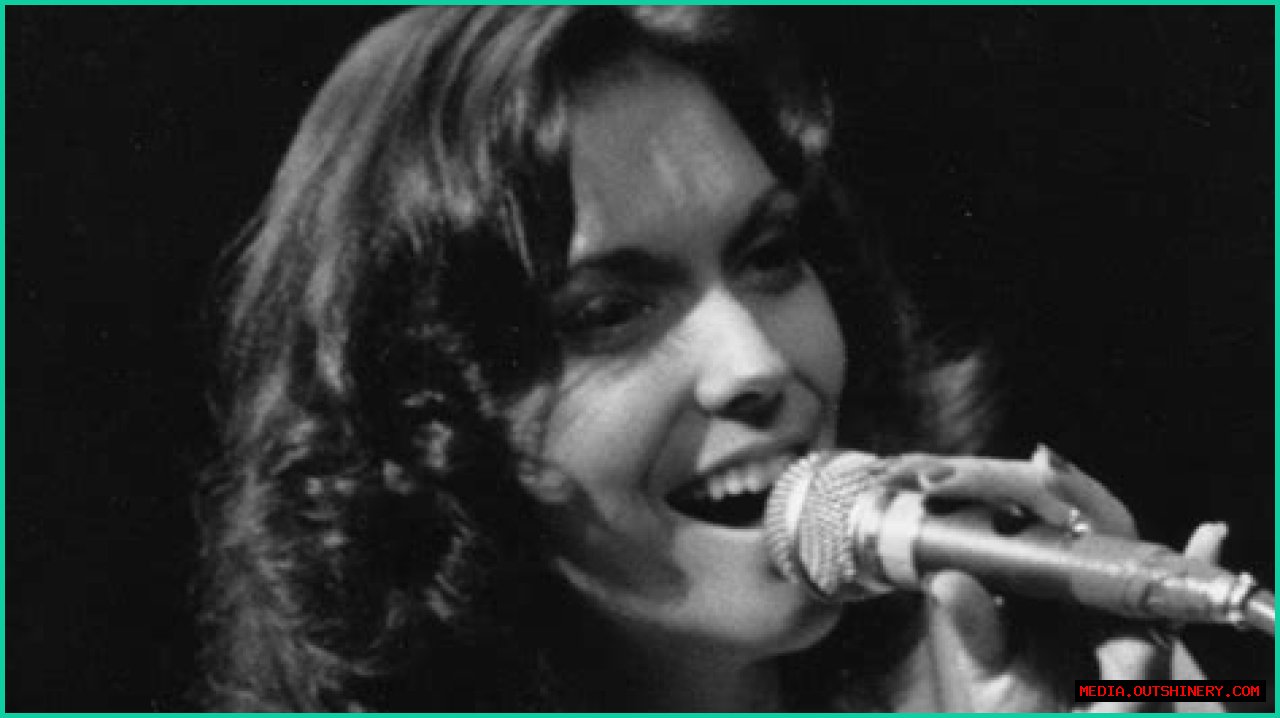 This Was The Net Worth Of Karen Carpenter When She Died