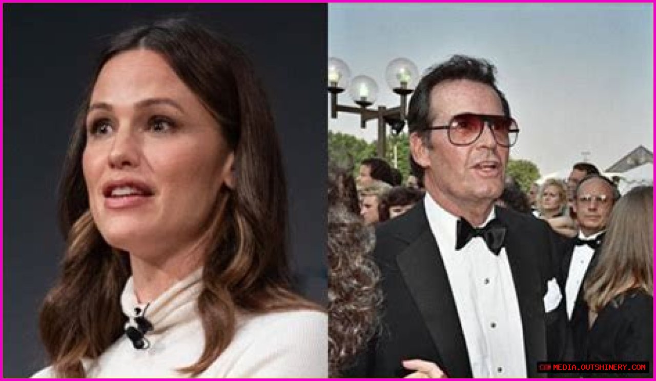 Unraveling The Connection: Was Jennifer Garner Related To James Garner?