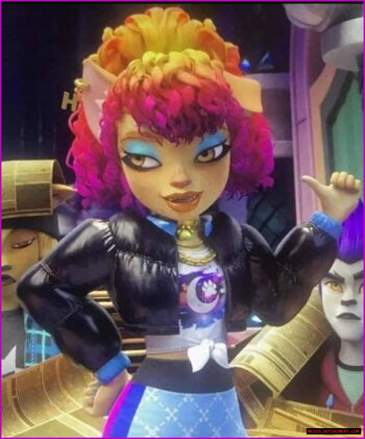 Unveiling Howleen Wolf: The Unique Monster High Character