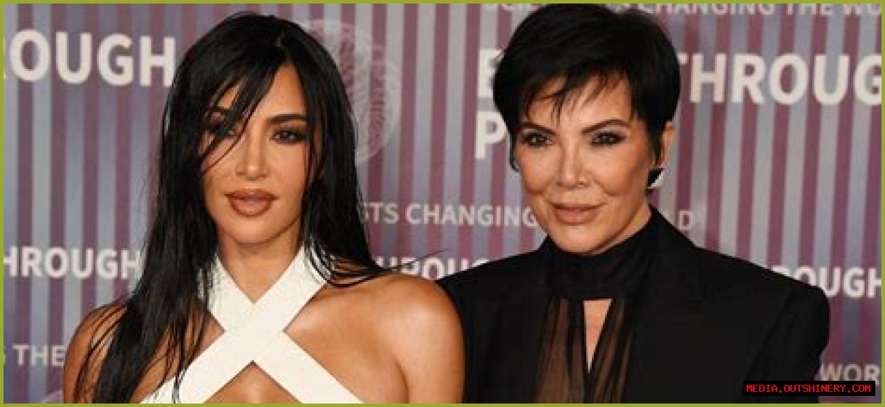 Unveiling The Mystery Behind Kim Kardashian's Mom's Age