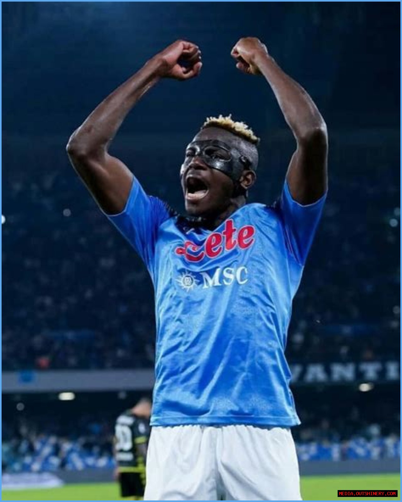 Unveiling The Mystery Of Osimhen Karısı