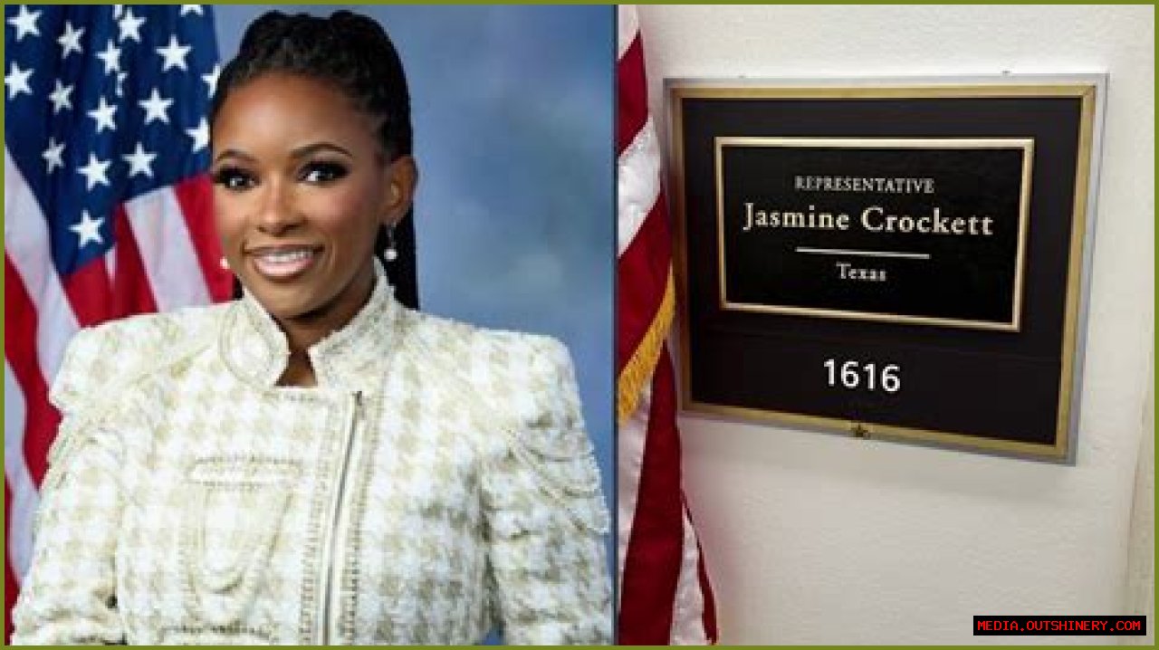 Unveiling The Personal Life Of Congresswoman Jasmine Crockett: Is She Married?