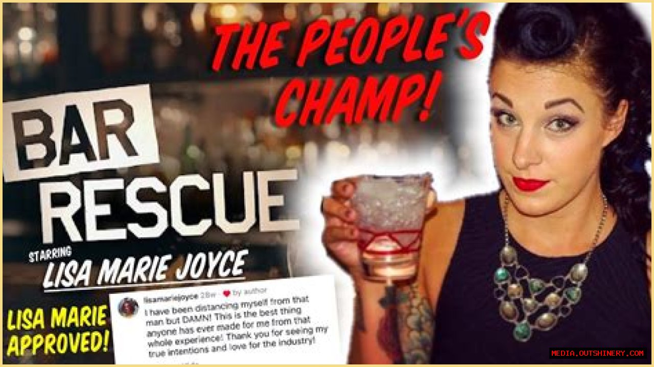 Unveiling The Reasons Behind Lisa Marie Joyce's Bar Rescue Departure