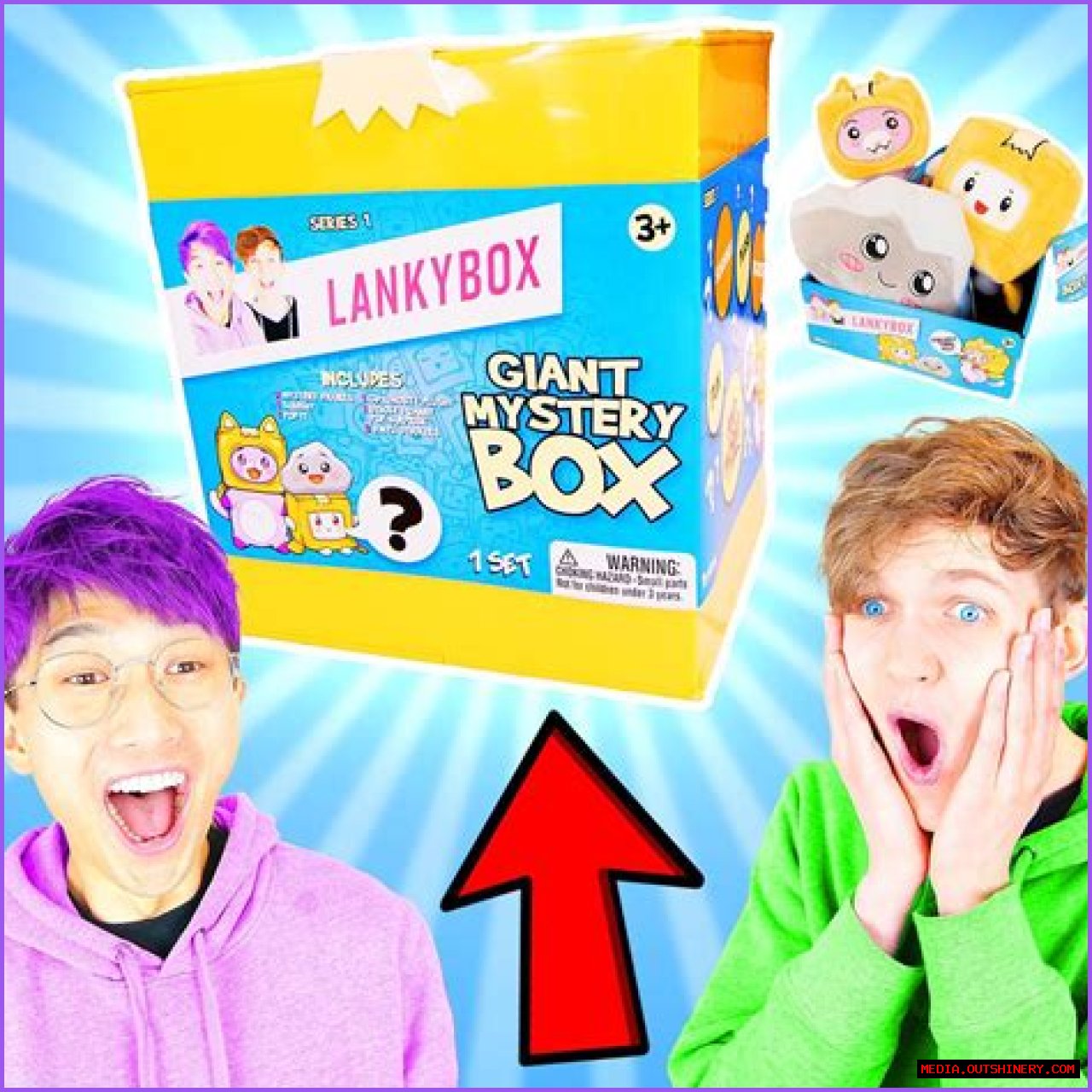 Unveiling The Truth: Is LankyBox Gay?