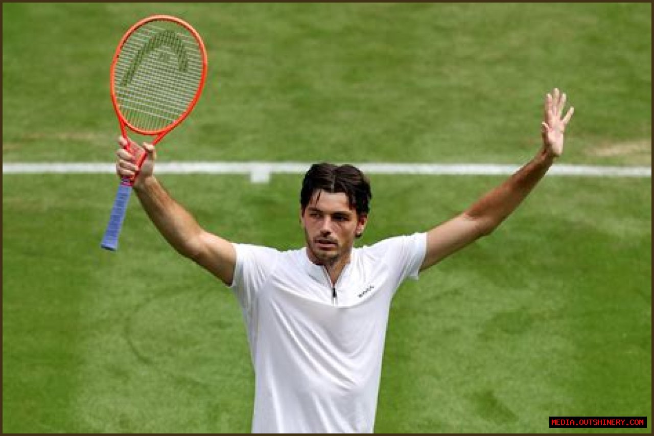 Unveiling The Truth: Taylor Fritz's Paternity Explored