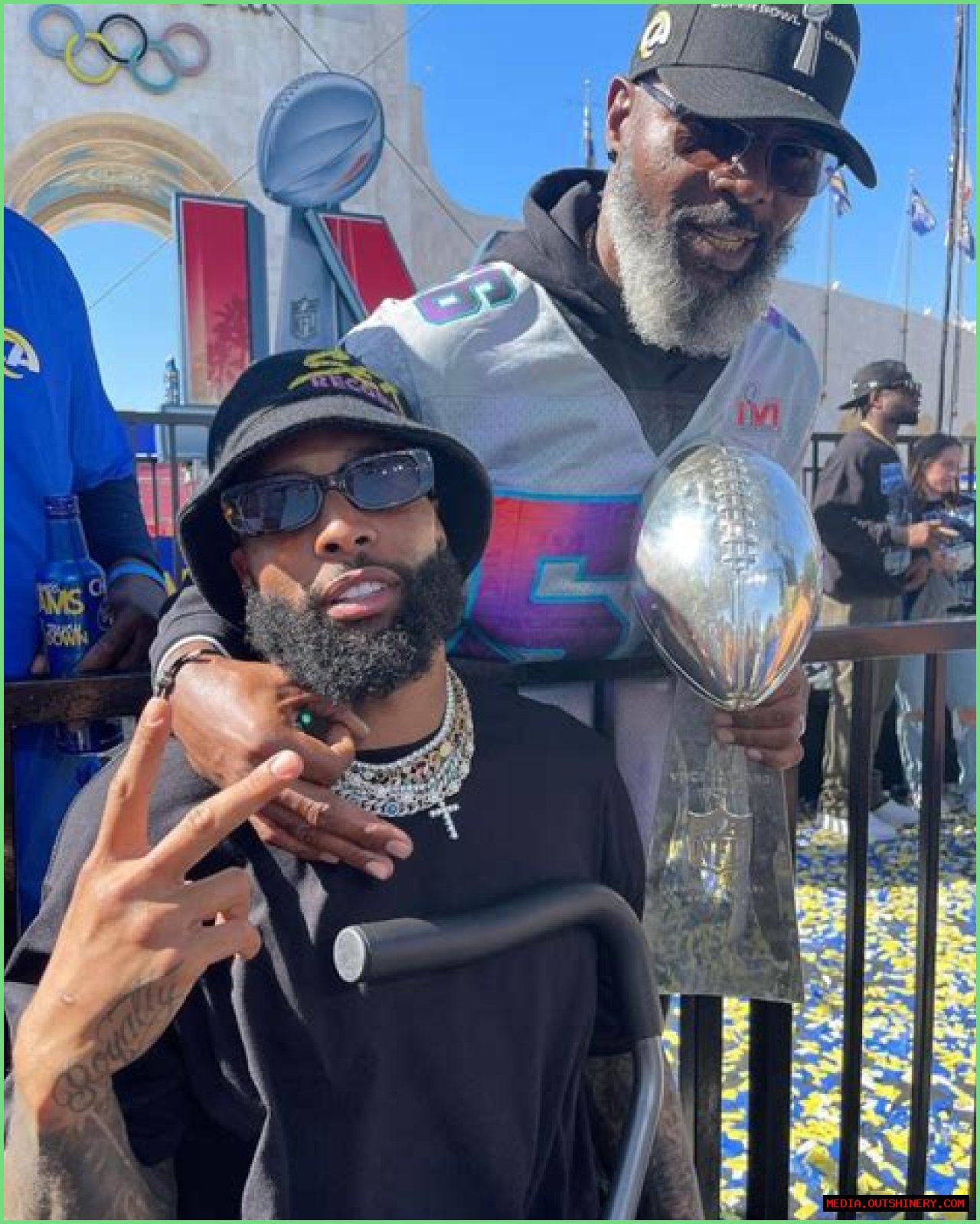 Unveiling The Wealth Of Kordell Beckham: Is He Really Rich?