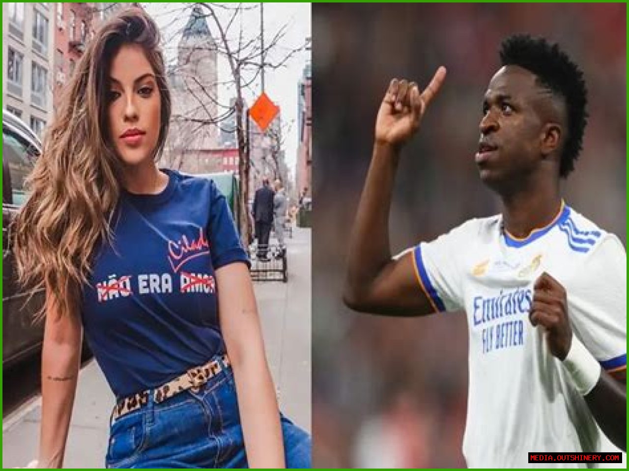 Vinicius Junior Wife: A Deep Dive Into His Relationship