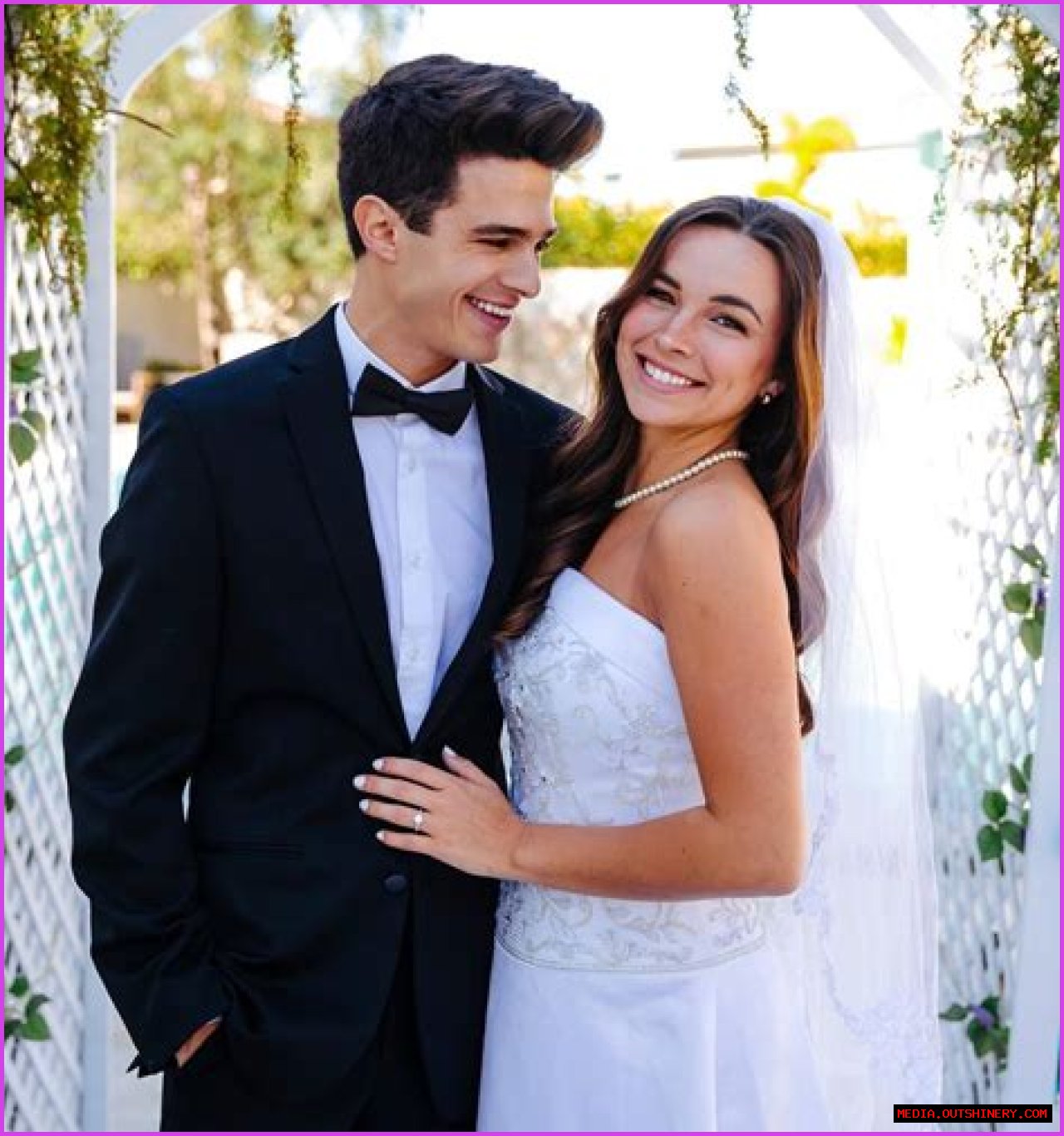 Wedding Of Brent Spiner And His Wife: A Journey Of Love