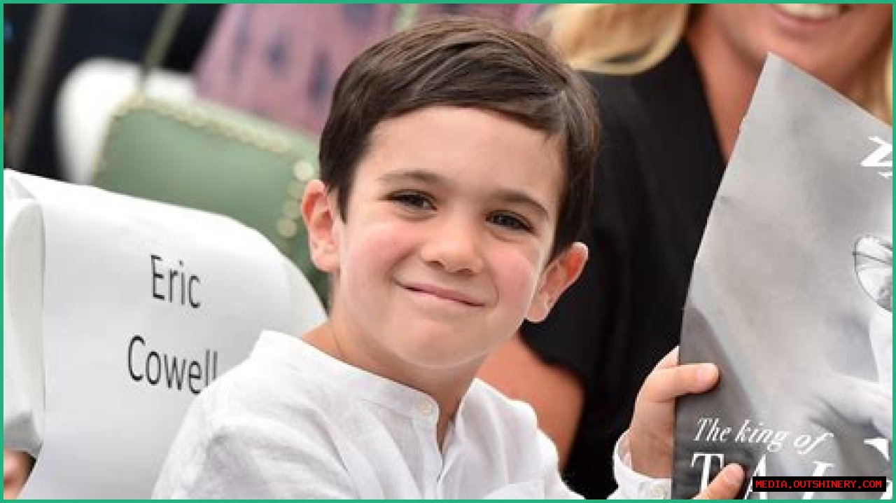 What Does Simon Cowell's Son Have? A Deep Dive Into Eric Cowell's Life And Interests
