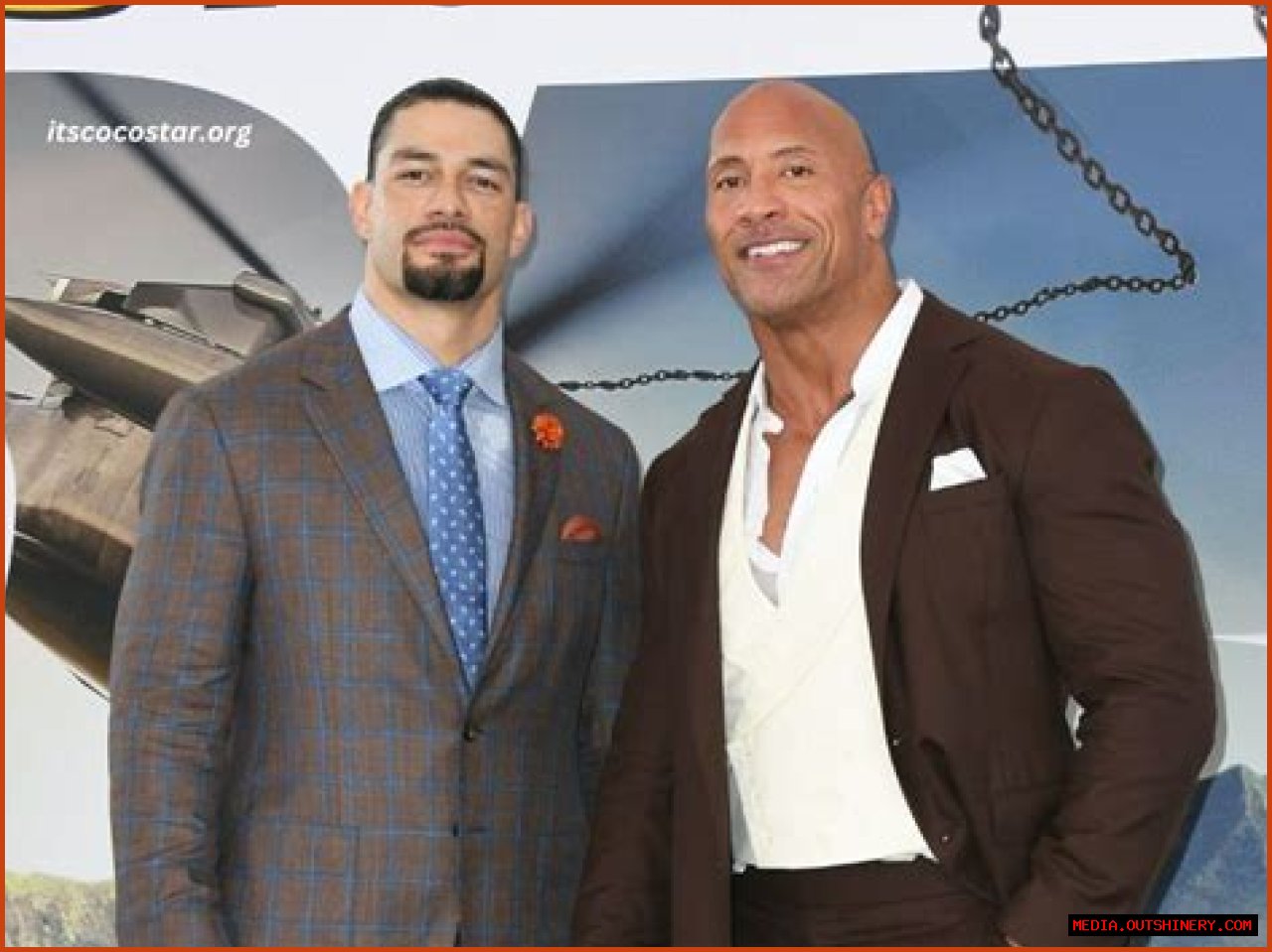 Who Is Dwayne Johnson's Twin Brother? Unveiling The Mystery Of The Rock's Sibling