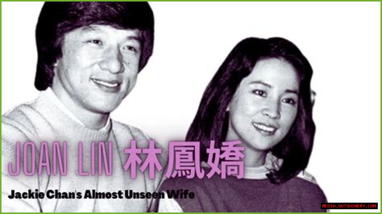 Who Is Jackie Chan's Current Wife?