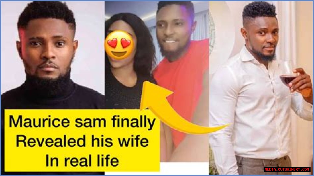 Who Is Maurice Sam's Wife In Real Life? A Deep Dive Into Their Relationship