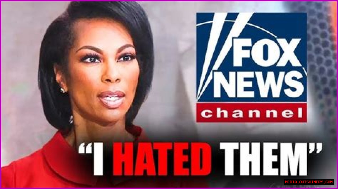 Why Is Harris Faulkner Leaving Fox News?